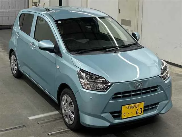 Daihatsu Mira e:S LA350S 2022